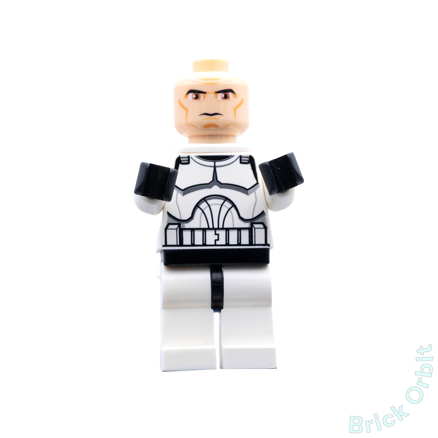 Genuine CLONE JET TROOPER (PHASE 1) (sw0233) - Star Wars - Used LEGO® Minifigure from set 7748-1 - Product Image from Brick Orbit