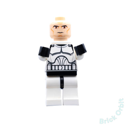 Genuine CLONE JET TROOPER (PHASE 1) (sw0233) - Star Wars - Used LEGO® Minifigure from set 7748-1 - Product Image from Brick Orbit