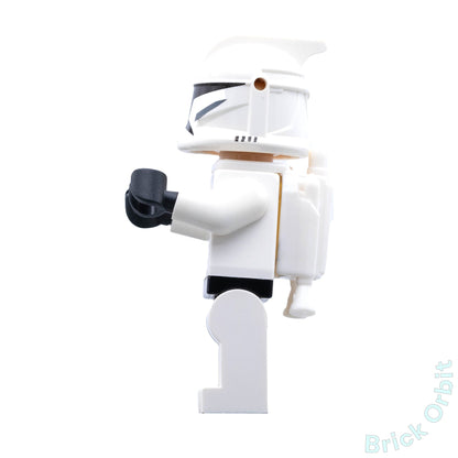Genuine CLONE JET TROOPER (PHASE 1) (sw0233) - Star Wars - Used LEGO® Minifigure from set 7748-1 - Product Image from Brick Orbit