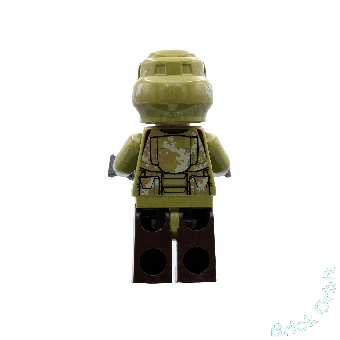 Genuine CLONE SCOUT TROOPER (sw1002) - Star Wars - Used LEGO® Minifigure - Product Image from Brick Orbit