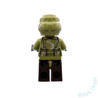 Genuine CLONE SCOUT TROOPER (sw1002) - Star Wars - Used LEGO® Minifigure - Product Image from Brick Orbit