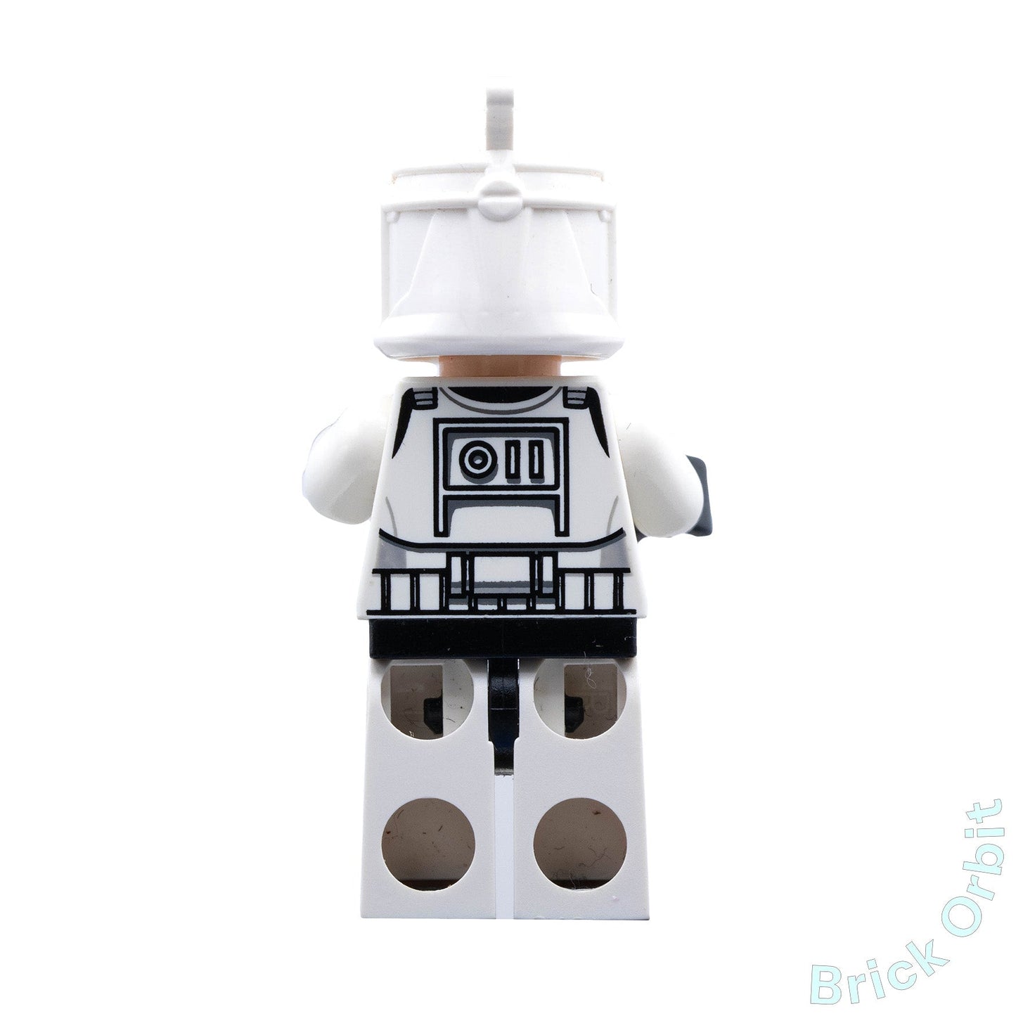 Genuine CLONE TROOPER (PHASE 1) (sw0201) - Star Wars - Used LEGO® Minifigure - Product Image from Brick Orbit