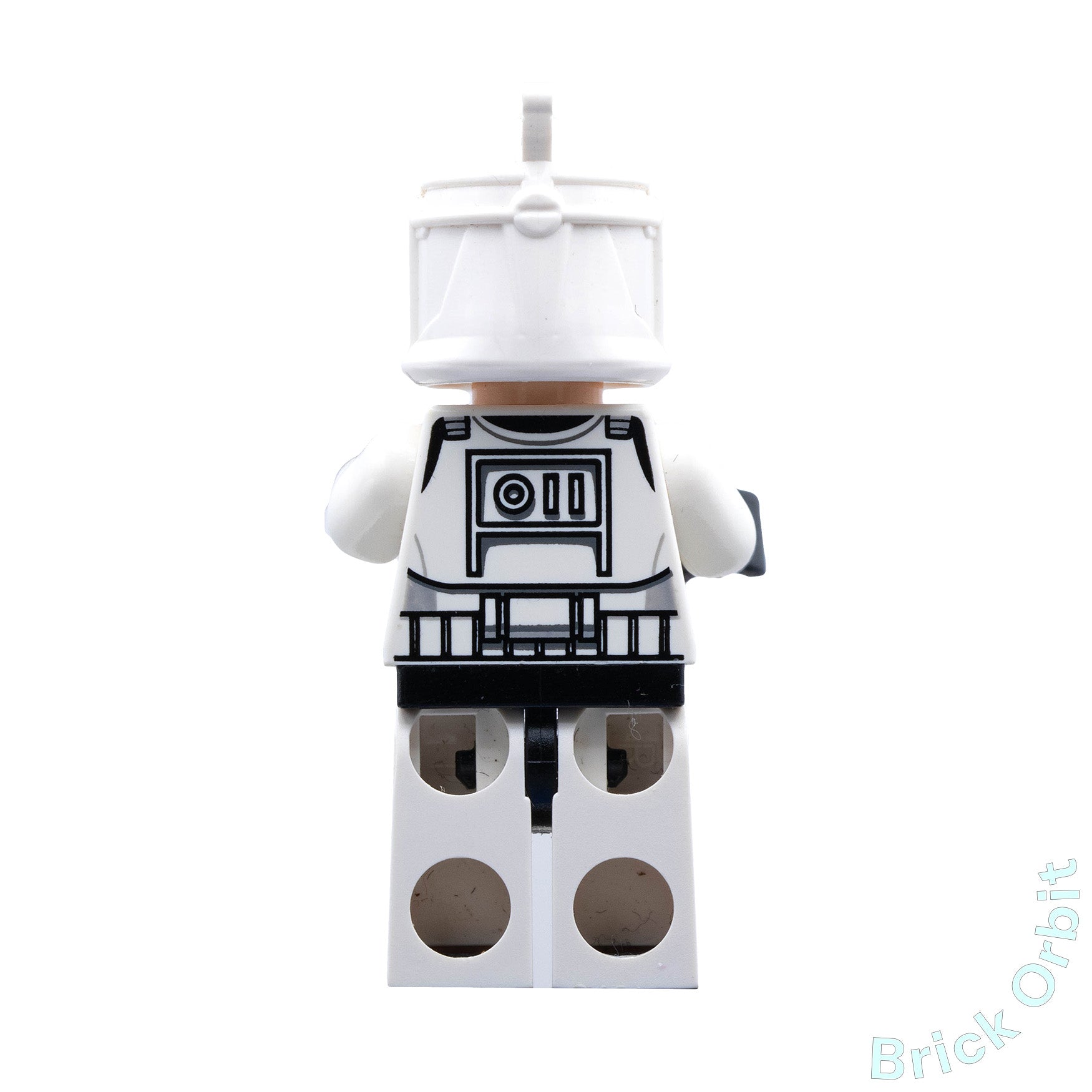 Genuine CLONE TROOPER (PHASE 1) (sw0201) - Star Wars - Used LEGO® Minifigure - Product Image from Brick Orbit