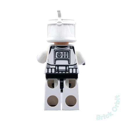 Genuine CLONE TROOPER (PHASE 1) (sw0201) - Star Wars - Used LEGO® Minifigure - Product Image from Brick Orbit