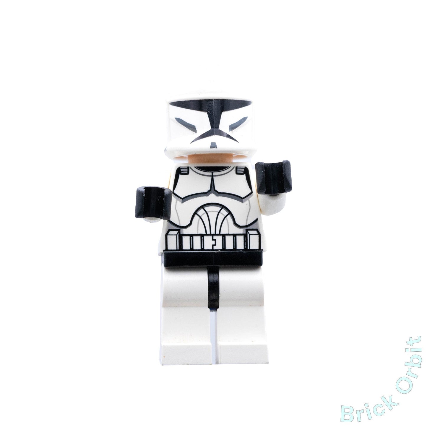 Genuine CLONE TROOPER (PHASE 1) (sw0201) - Star Wars - Used LEGO® Minifigure - Product Image from Brick Orbit