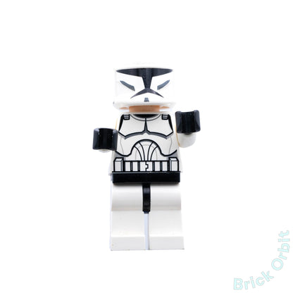 Genuine CLONE TROOPER (PHASE 1) (sw0201) - Star Wars - Used LEGO® Minifigure - Product Image from Brick Orbit
