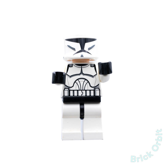 Genuine CLONE TROOPER (PHASE 1) (sw0201) - Star Wars - Used LEGO® Minifigure - Product Image from Brick Orbit