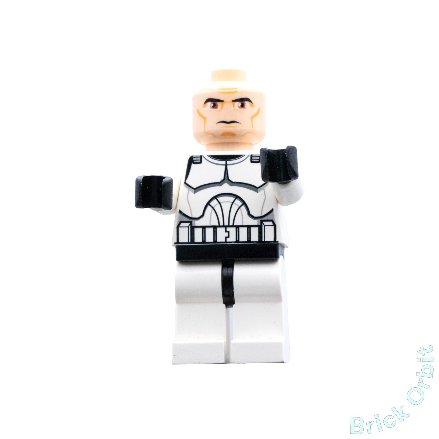 Genuine CLONE TROOPER (PHASE 1) (sw0201) - Star Wars - Used LEGO® Minifigure - Product Image from Brick Orbit