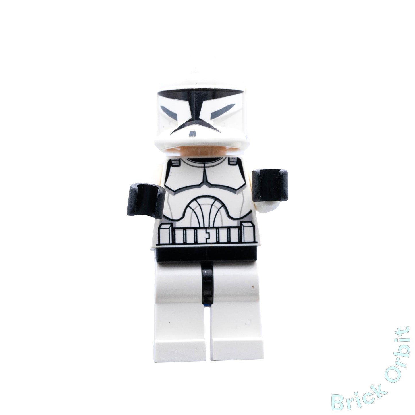 Genuine CLONE TROOPER (PHASE 1) (sw0201) - Star Wars - Used LEGO® Minifigure - Product Image from Brick Orbit