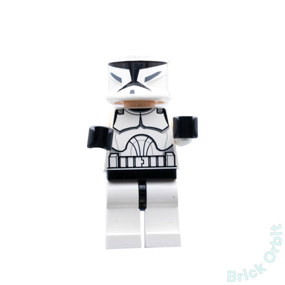 Genuine CLONE TROOPER (PHASE 1) (sw0201) - Star Wars - Used LEGO® Minifigure - Product Image from Brick Orbit