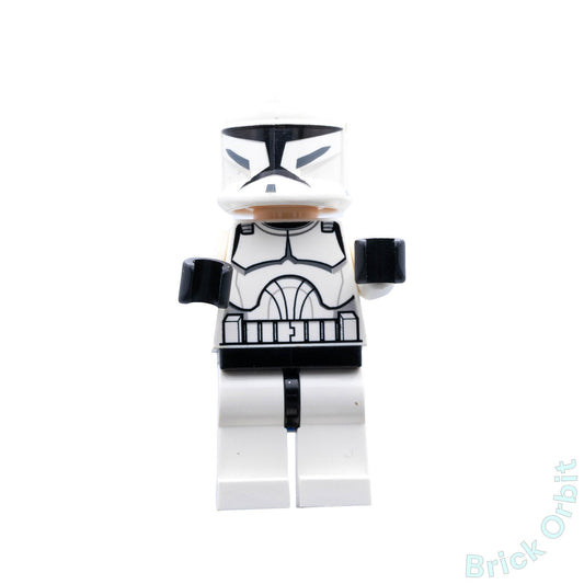 Genuine CLONE TROOPER (PHASE 1) (sw0201) - Star Wars - Used LEGO® Minifigure - Product Image from Brick Orbit