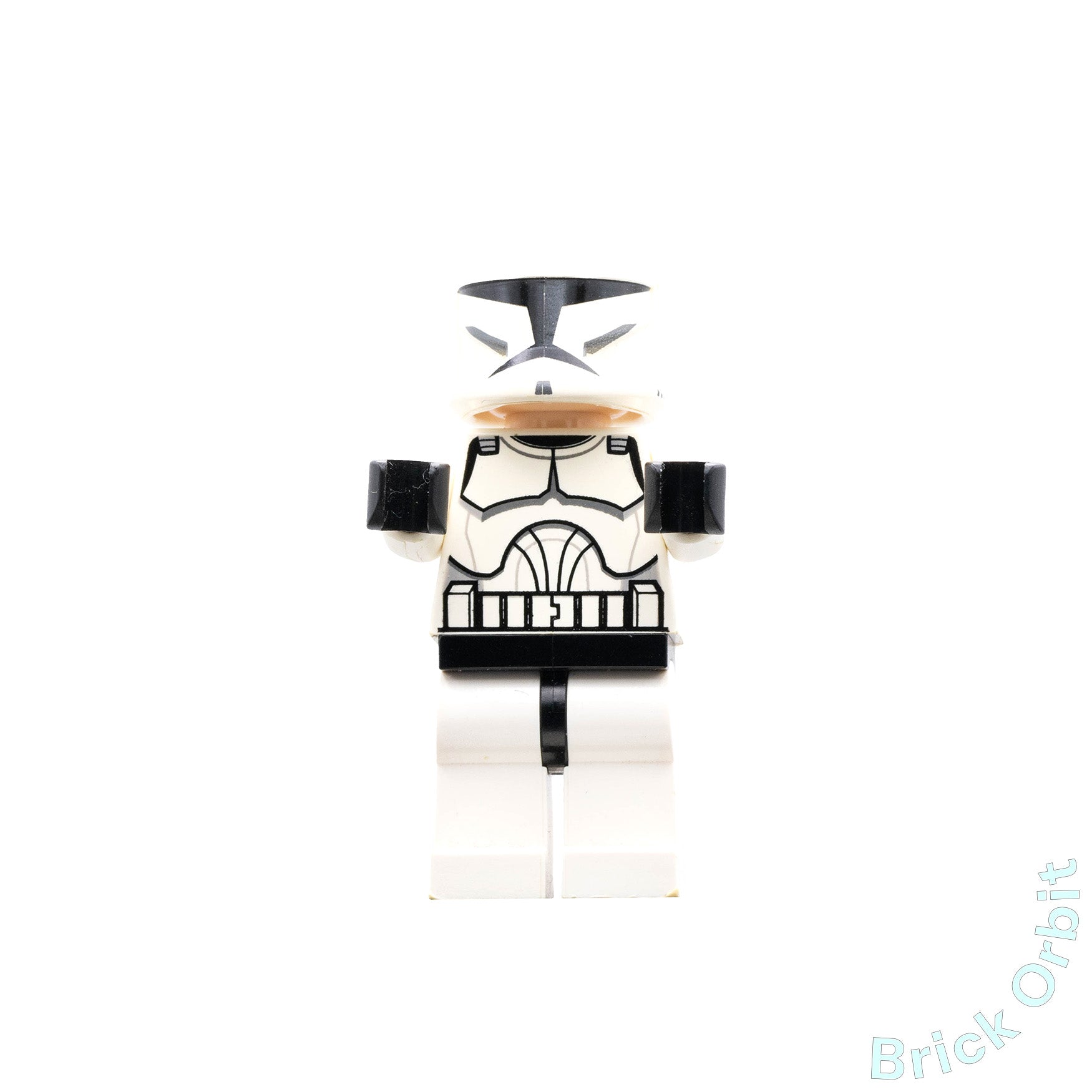 Genuine CLONE TROOPER (PHASE 1) (sw0201) - Star Wars - Used LEGO® Minifigure - Product Image from Brick Orbit