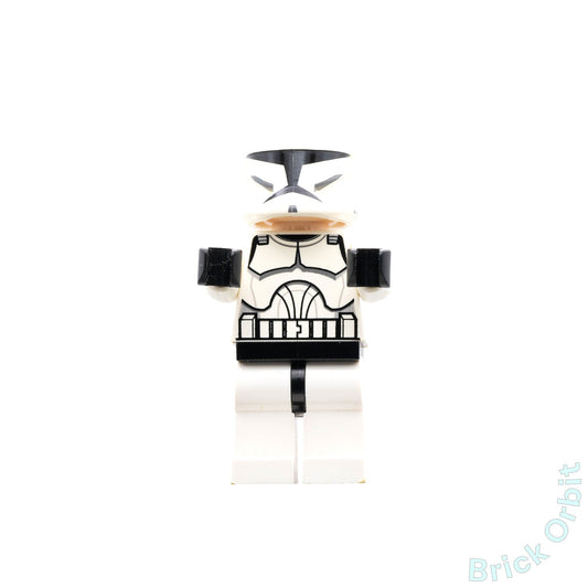 Genuine CLONE TROOPER (PHASE 1) (sw0201) - Star Wars - Used LEGO® Minifigure - Product Image from Brick Orbit