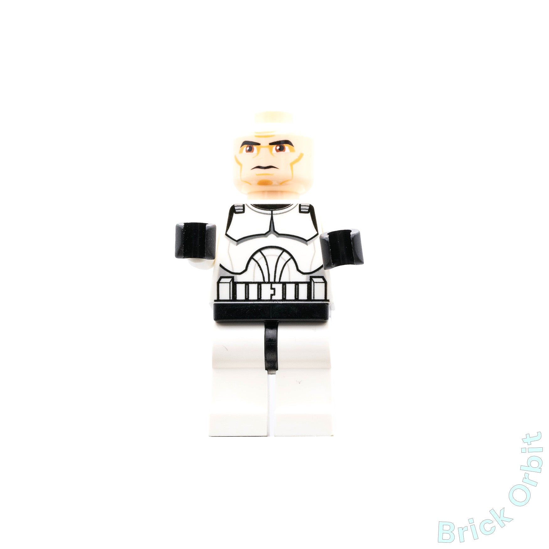 Genuine CLONE TROOPER (PHASE 1) (sw0201) - Star Wars - Used LEGO® Minifigure - Product Image from Brick Orbit