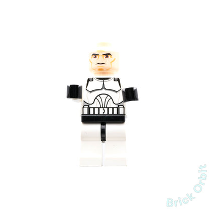 Genuine CLONE TROOPER (PHASE 1) (sw0201) - Star Wars - Used LEGO® Minifigure - Product Image from Brick Orbit