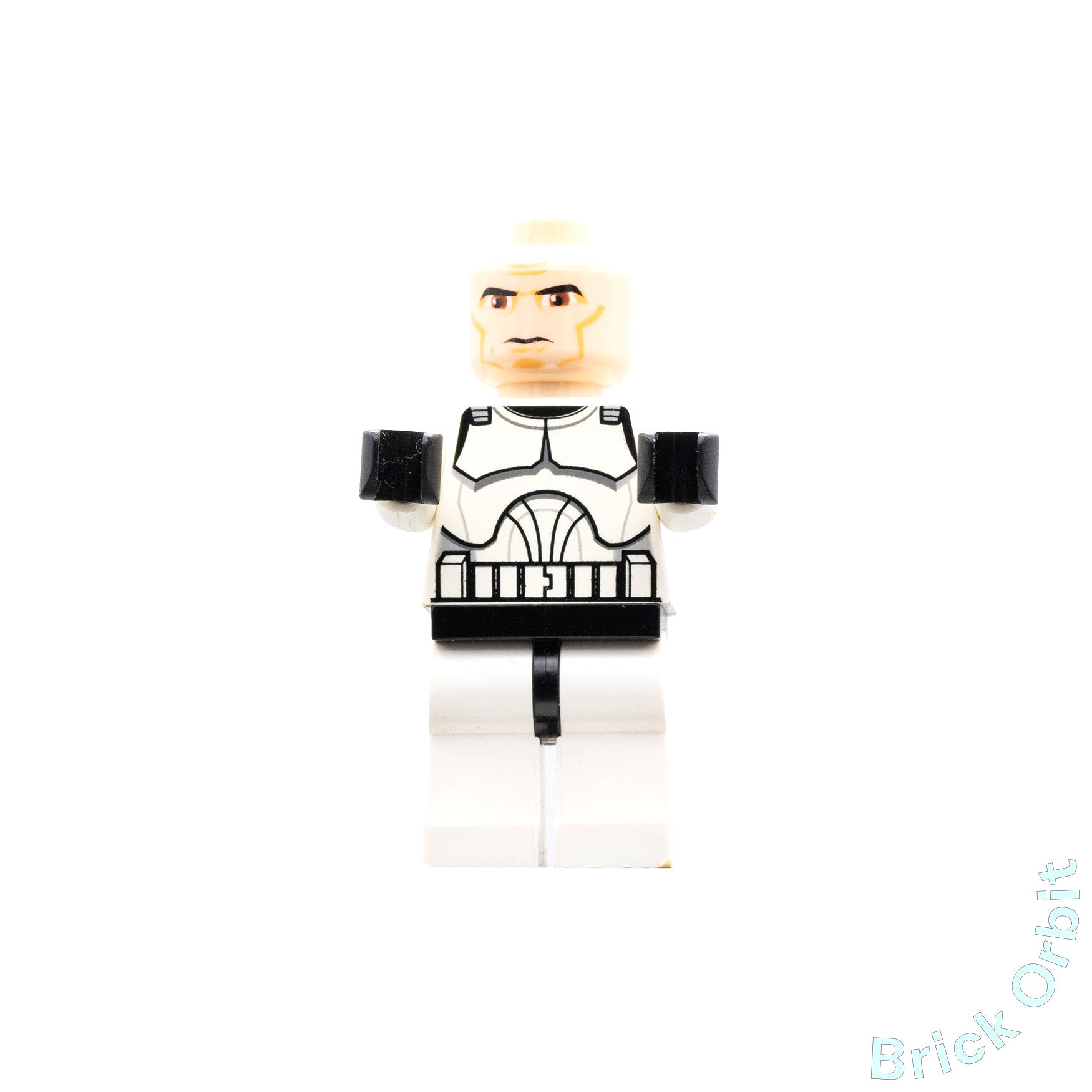 Genuine CLONE TROOPER (PHASE 1) (sw0201) - Star Wars - Used LEGO® Minifigure - Product Image from Brick Orbit