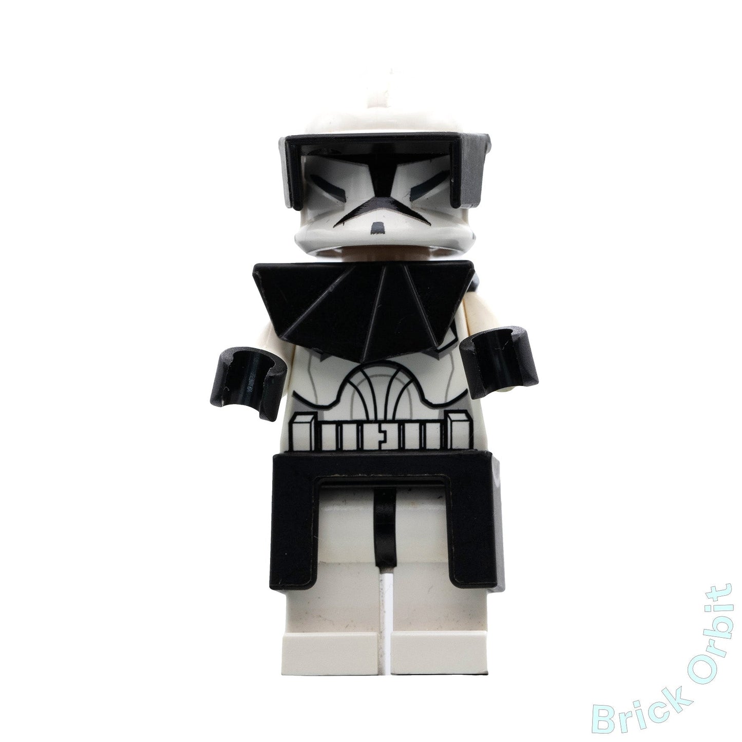 Genuine CLONE TROOPER (PHASE 1) (sw0286) - Star Wars - Used LEGO® Minifigure from set 8098-1 - Product Image from Brick Orbit