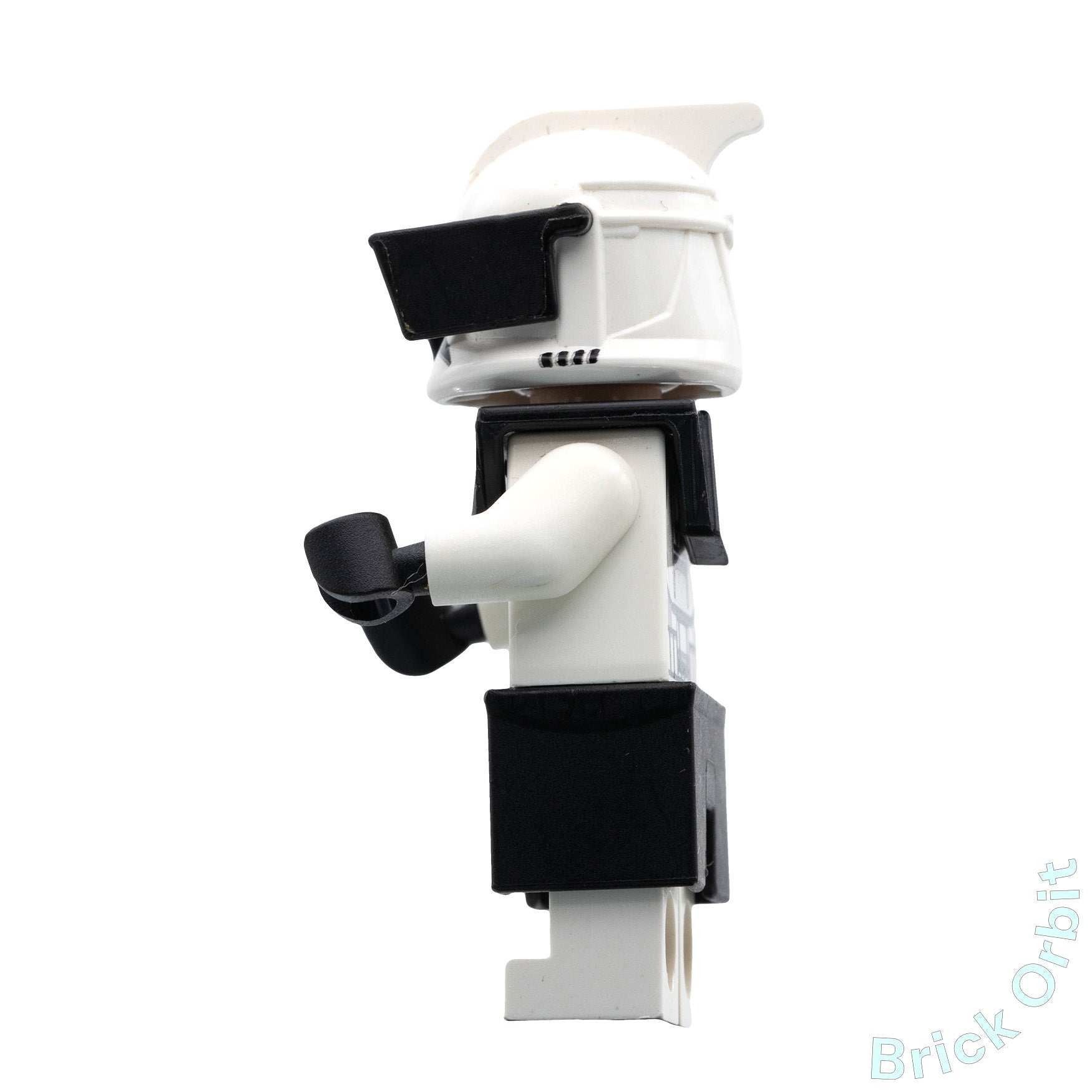 Genuine CLONE TROOPER (PHASE 1) (sw0286) - Star Wars - Used LEGO® Minifigure from set 8098-1 - Product Image from Brick Orbit