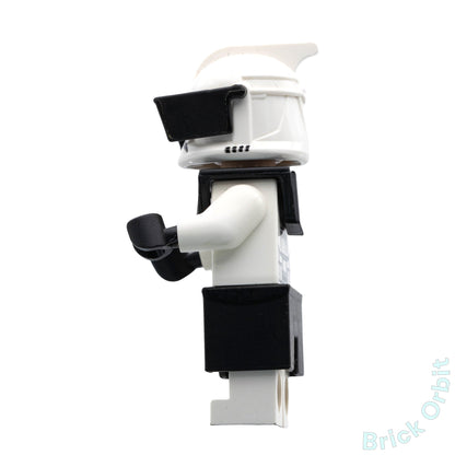 Genuine CLONE TROOPER (PHASE 1) (sw0286) - Star Wars - Used LEGO® Minifigure from set 8098-1 - Product Image from Brick Orbit