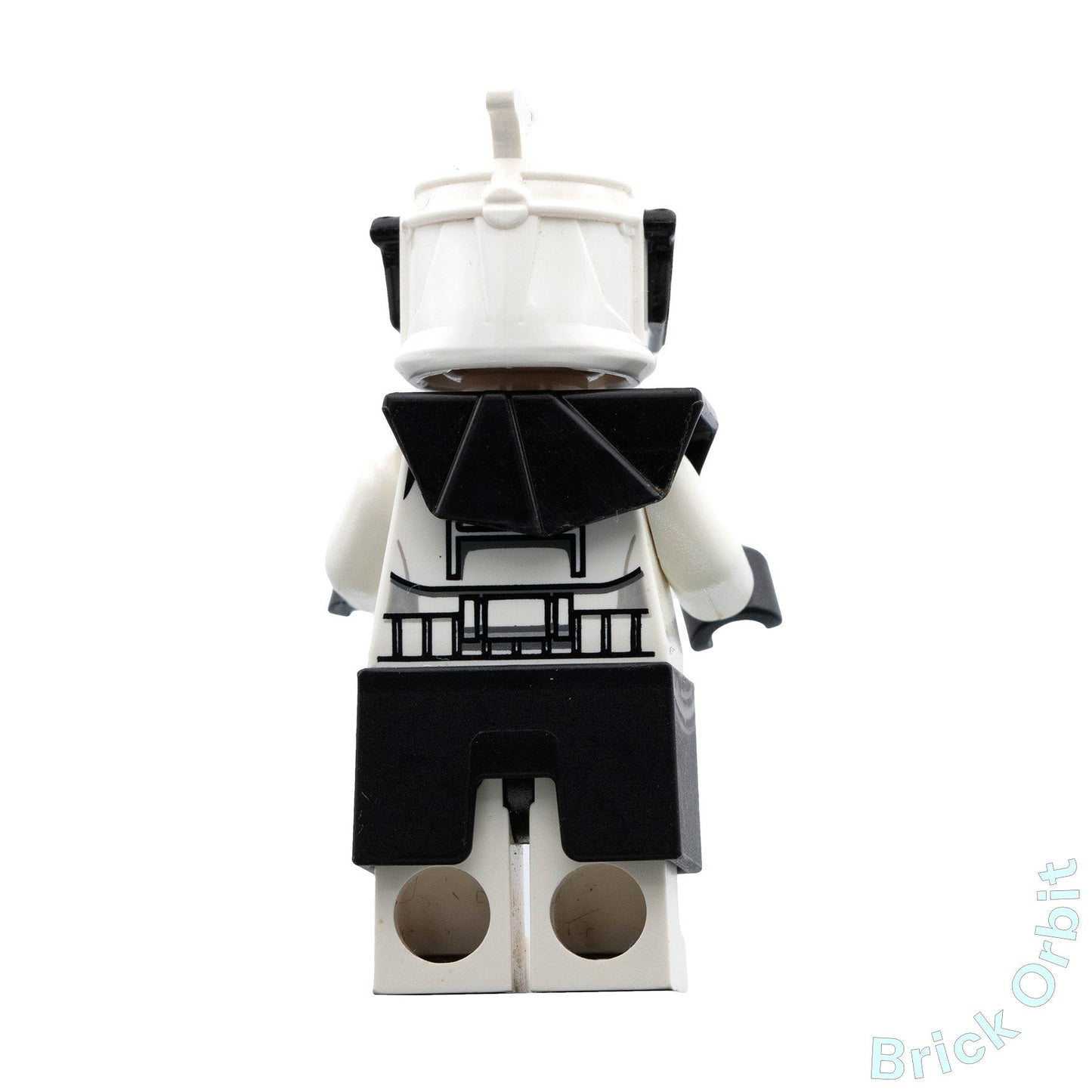 Genuine CLONE TROOPER (PHASE 1) (sw0286) - Star Wars - Used LEGO® Minifigure from set 8098-1 - Product Image from Brick Orbit
