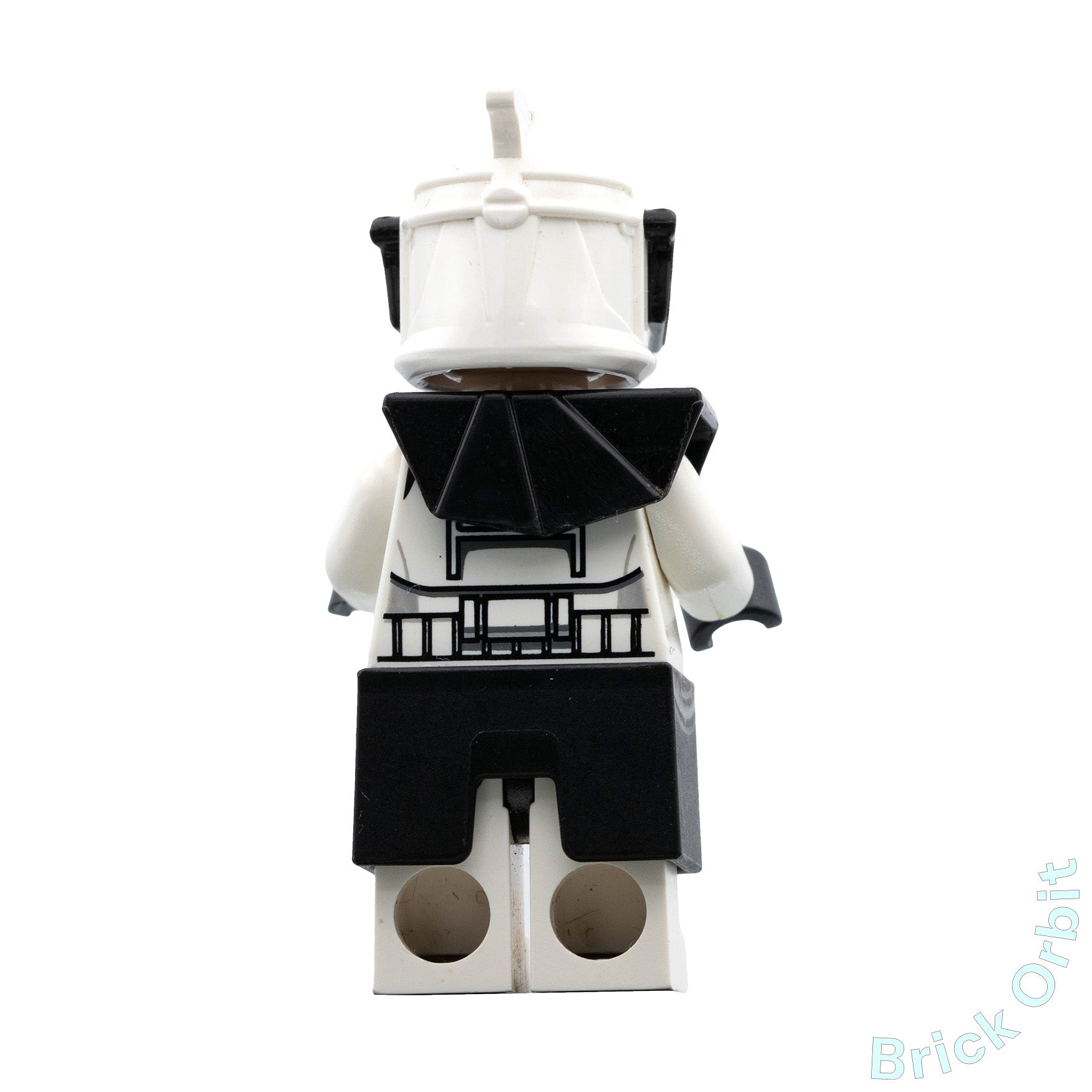 Genuine CLONE TROOPER (PHASE 1) (sw0286) - Star Wars - Used LEGO® Minifigure from set 8098-1 - Product Image from Brick Orbit
