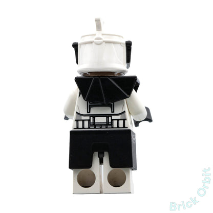 Genuine CLONE TROOPER (PHASE 1) (sw0286) - Star Wars - Used LEGO® Minifigure from set 8098-1 - Product Image from Brick Orbit