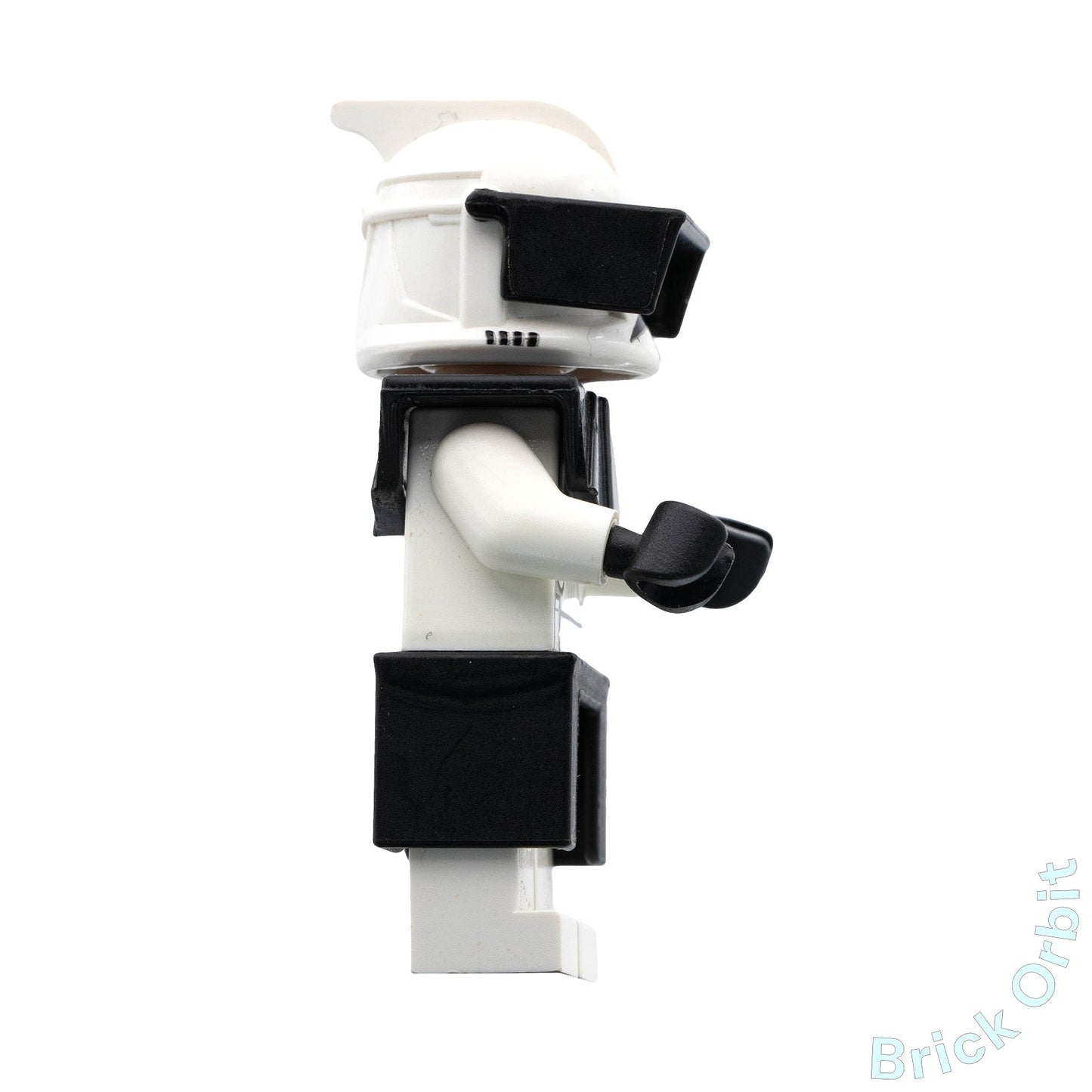Genuine CLONE TROOPER (PHASE 1) (sw0286) - Star Wars - Used LEGO® Minifigure from set 8098-1 - Product Image from Brick Orbit