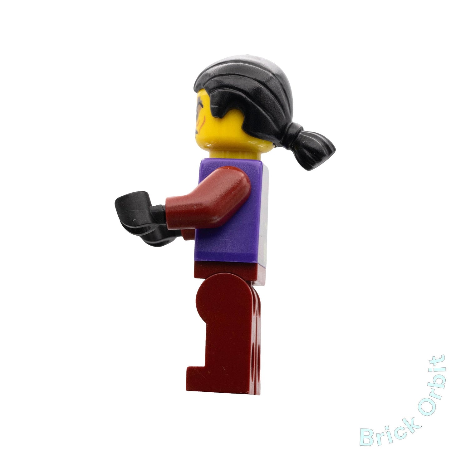 Genuine CLOUSE (njo112) - Ninjago - Used LEGO® Minifigure from set 70748-1 - Product Image from Brick Orbit