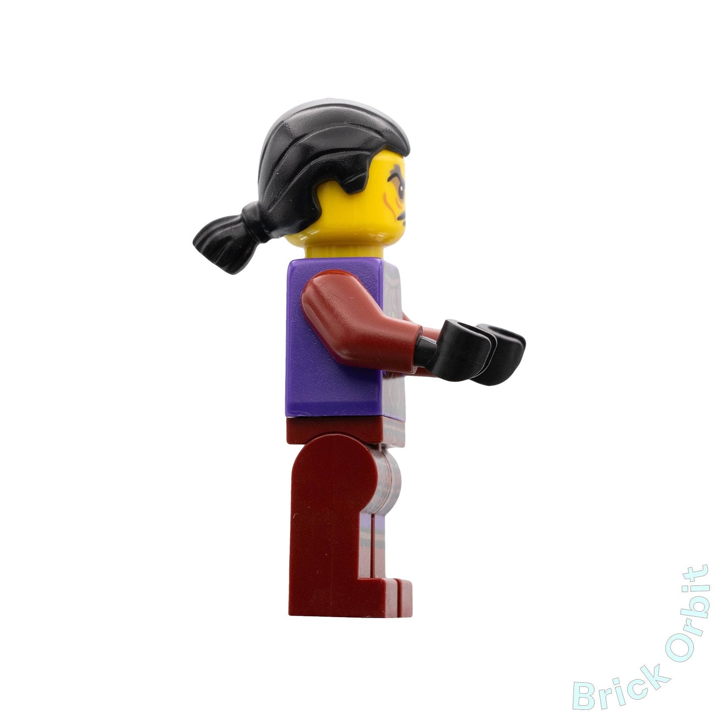 Genuine CLOUSE (njo112) - Ninjago - Used LEGO® Minifigure from set 70748-1 - Product Image from Brick Orbit