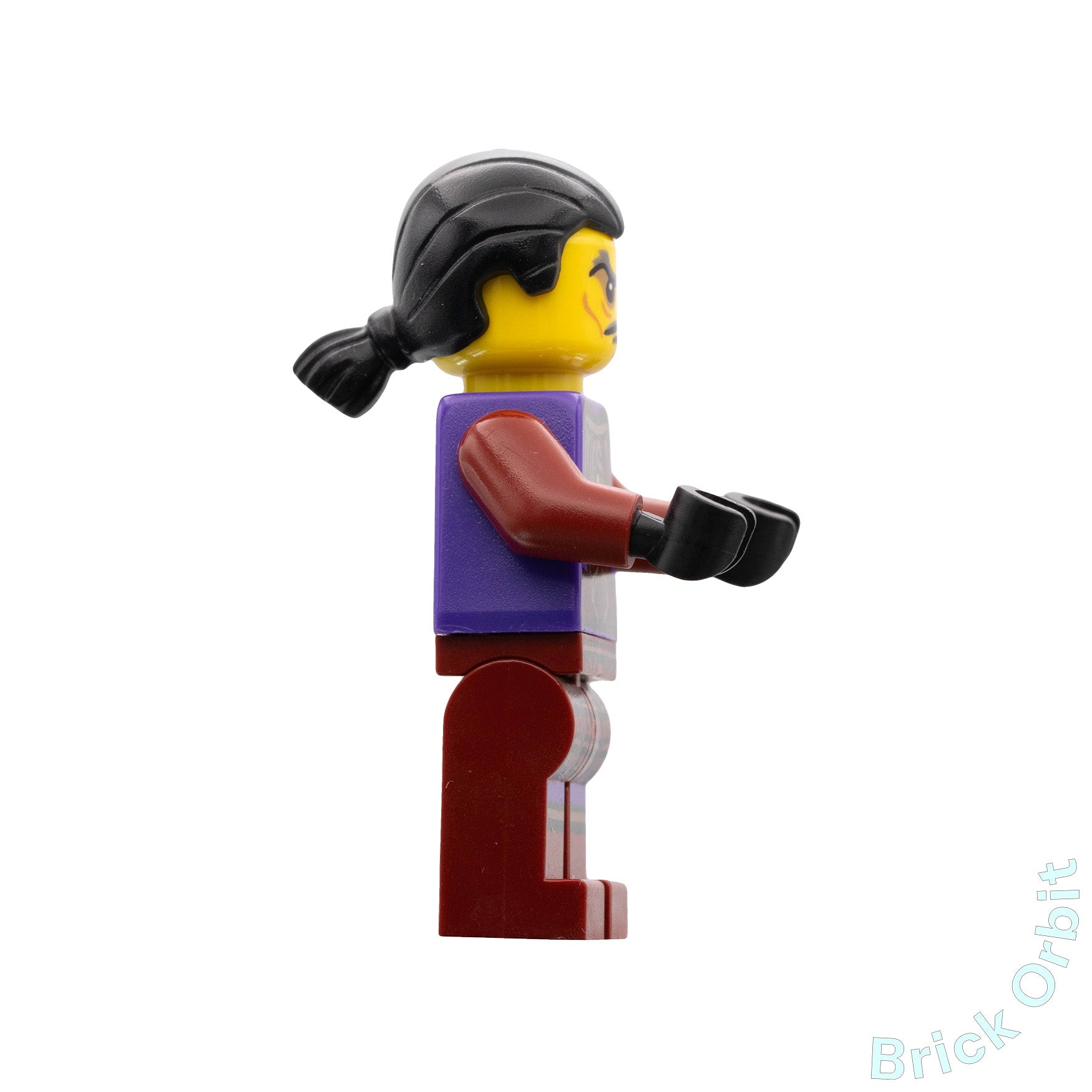 Genuine CLOUSE (njo112) - Ninjago - Used LEGO® Minifigure from set 70748-1 - Product Image from Brick Orbit