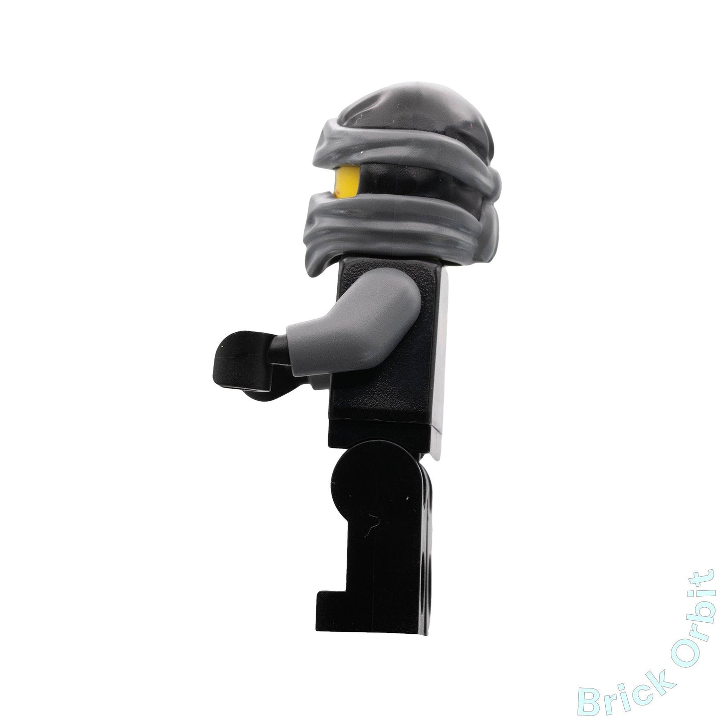 Genuine COLE (njo199a) - Ninjago - Used LEGO® Minifigure from set 70599-1 - Product Image from Brick Orbit