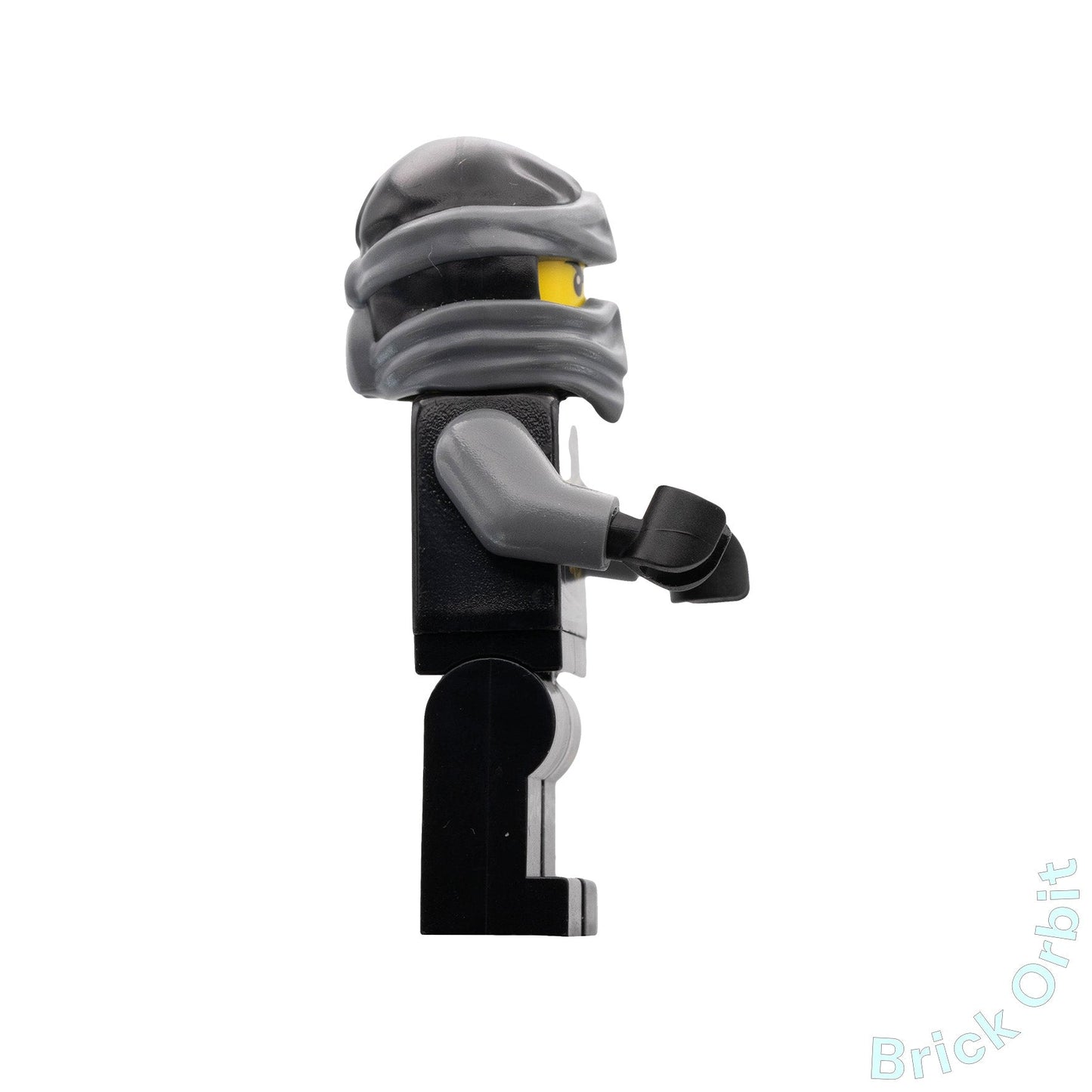 Genuine COLE (njo199a) - Ninjago - Used LEGO® Minifigure from set 70599-1 - Product Image from Brick Orbit