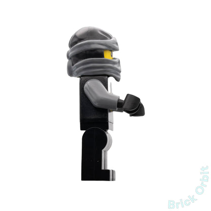 Genuine COLE (njo199a) - Ninjago - Used LEGO® Minifigure from set 70599-1 - Product Image from Brick Orbit