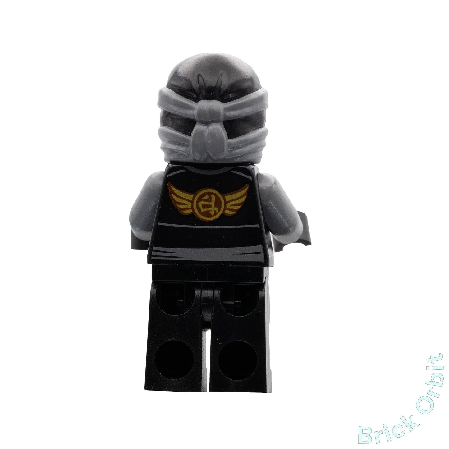 Genuine COLE (njo199a) - Ninjago - Used LEGO® Minifigure from set 70599-1 - Product Image from Brick Orbit