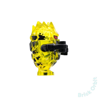 ROCK MONSTER (pm023) - Power Miners - Used LEGO® Minifigure from set 8188-1
