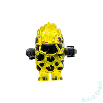 ROCK MONSTER (pm023) - Power Miners - Used LEGO® Minifigure from set 8188-1