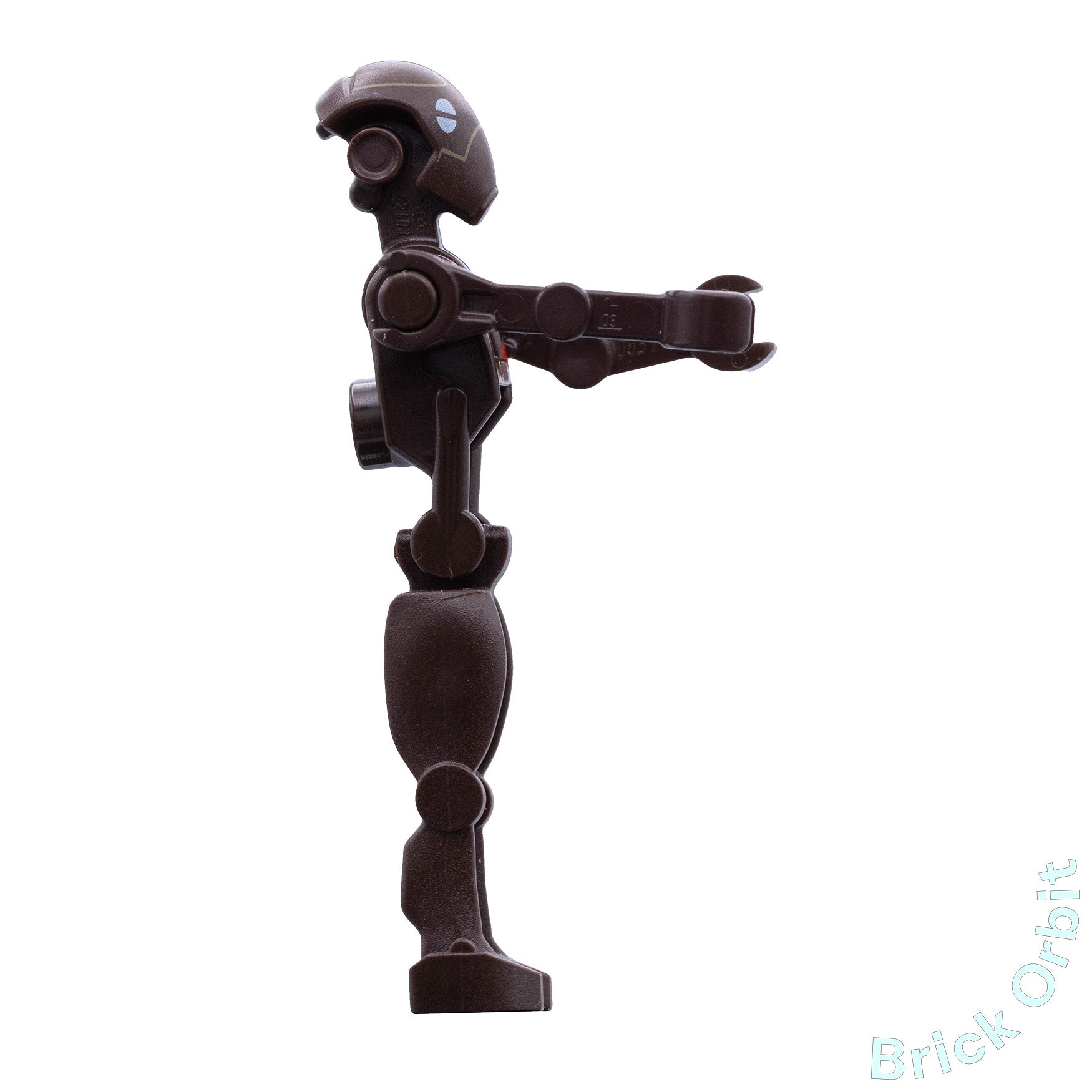 Genuine COMMANDO DROID (sw0359) - Star Wars - Used LEGO® Minifigure - Product Image from Brick Orbit