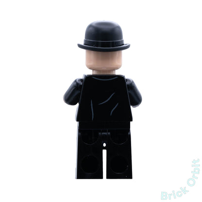 Genuine CORNELIUS FUDGE - MINISTER OF MAGIC (hp182) - Harry Potter - Used LEGO® Minifigure from set 75947-1 - Product Image from Brick Orbit