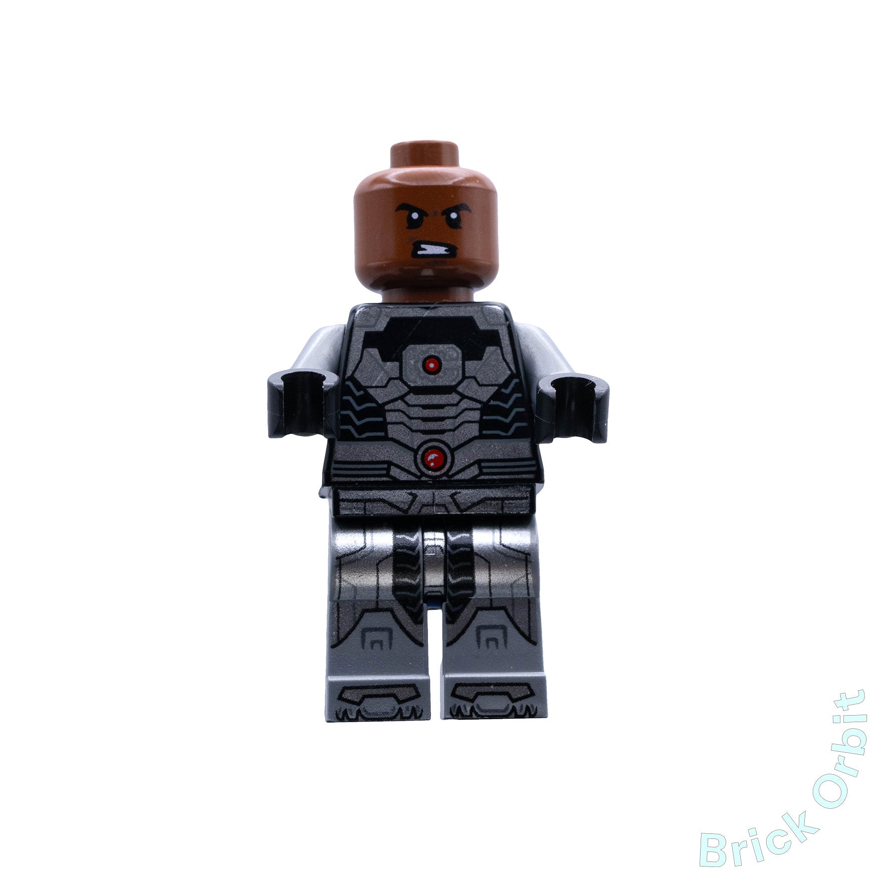 Genuine CYBORG (sh155) - Dc Comics Super Heroes Dimensions - Used LEGO® Minifigure - Product Image from Brick Orbit
