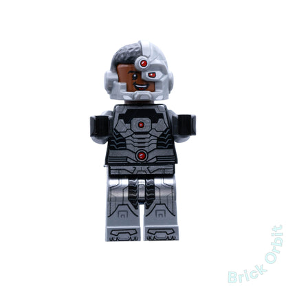Genuine CYBORG (sh155) - Dc Comics Super Heroes Dimensions - Used LEGO® Minifigure - Product Image from Brick Orbit