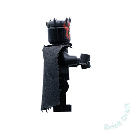Genuine DARTH MAUL (sw0323) - Star Wars - Used LEGO® Minifigure from set 7961-1 - Product Image from Brick Orbit