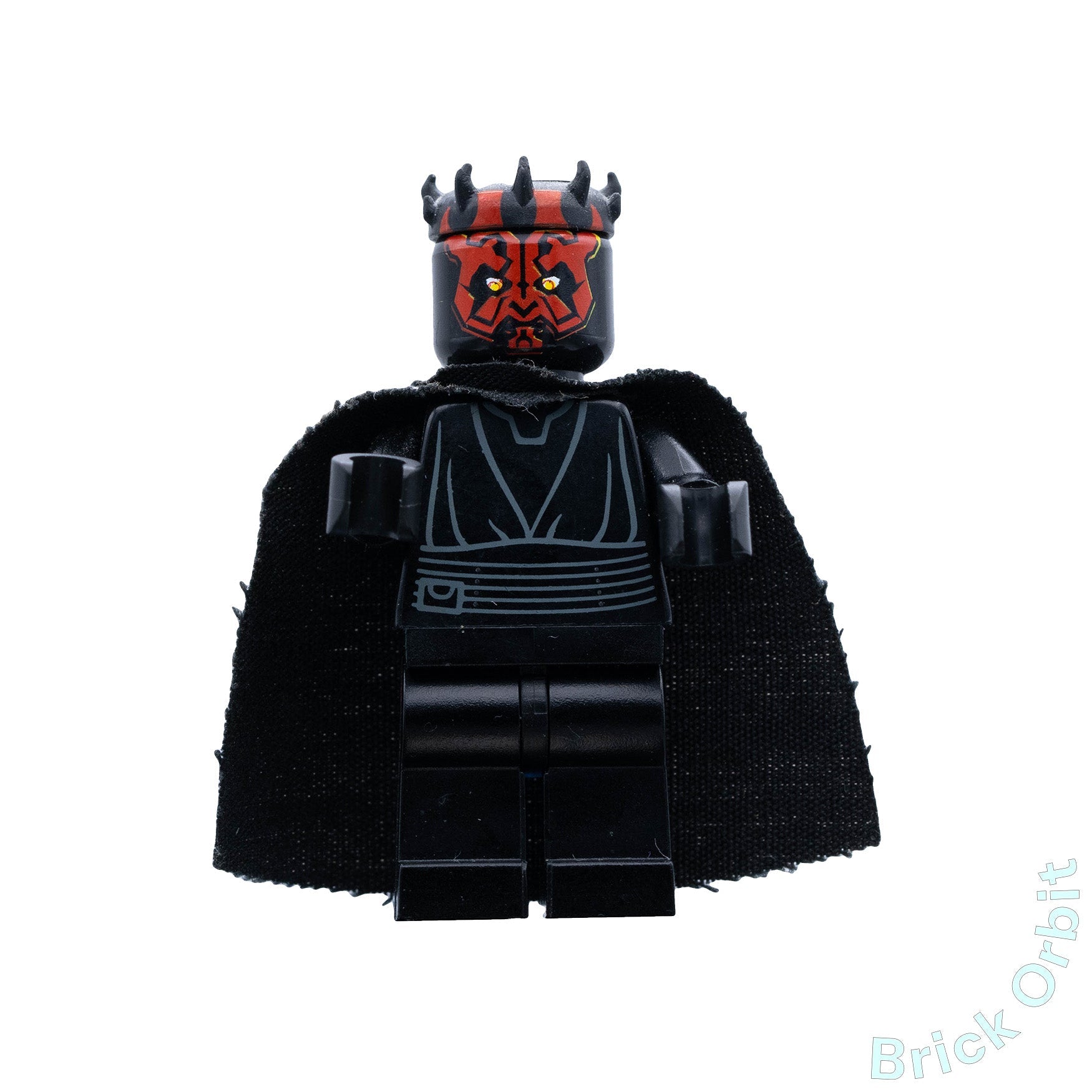 Genuine DARTH MAUL (sw0323) - Star Wars - Used LEGO® Minifigure from set 7961-1 - Product Image from Brick Orbit