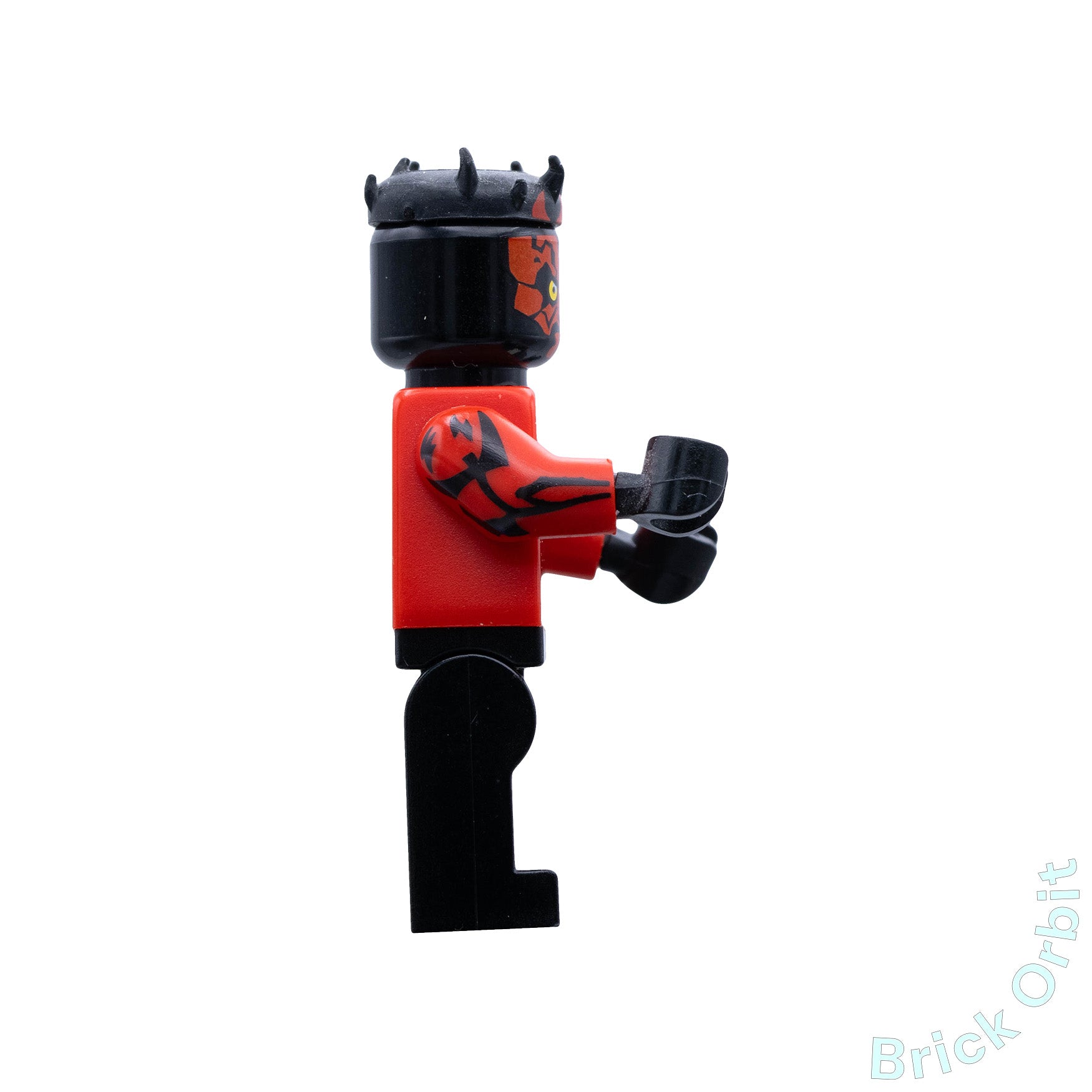 Genuine DARTH MAUL (sw0384) - Star Wars - Used LEGO® Minifigure from set 5000062-1 - Product Image from Brick Orbit