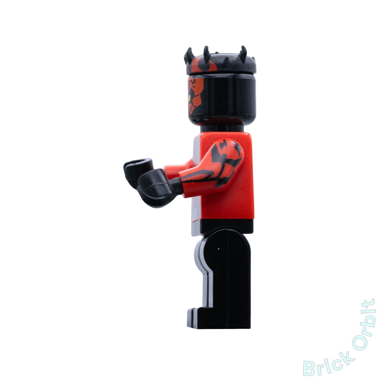 Genuine DARTH MAUL (sw0384) - Star Wars - Used LEGO® Minifigure from set 5000062-1 - Product Image from Brick Orbit