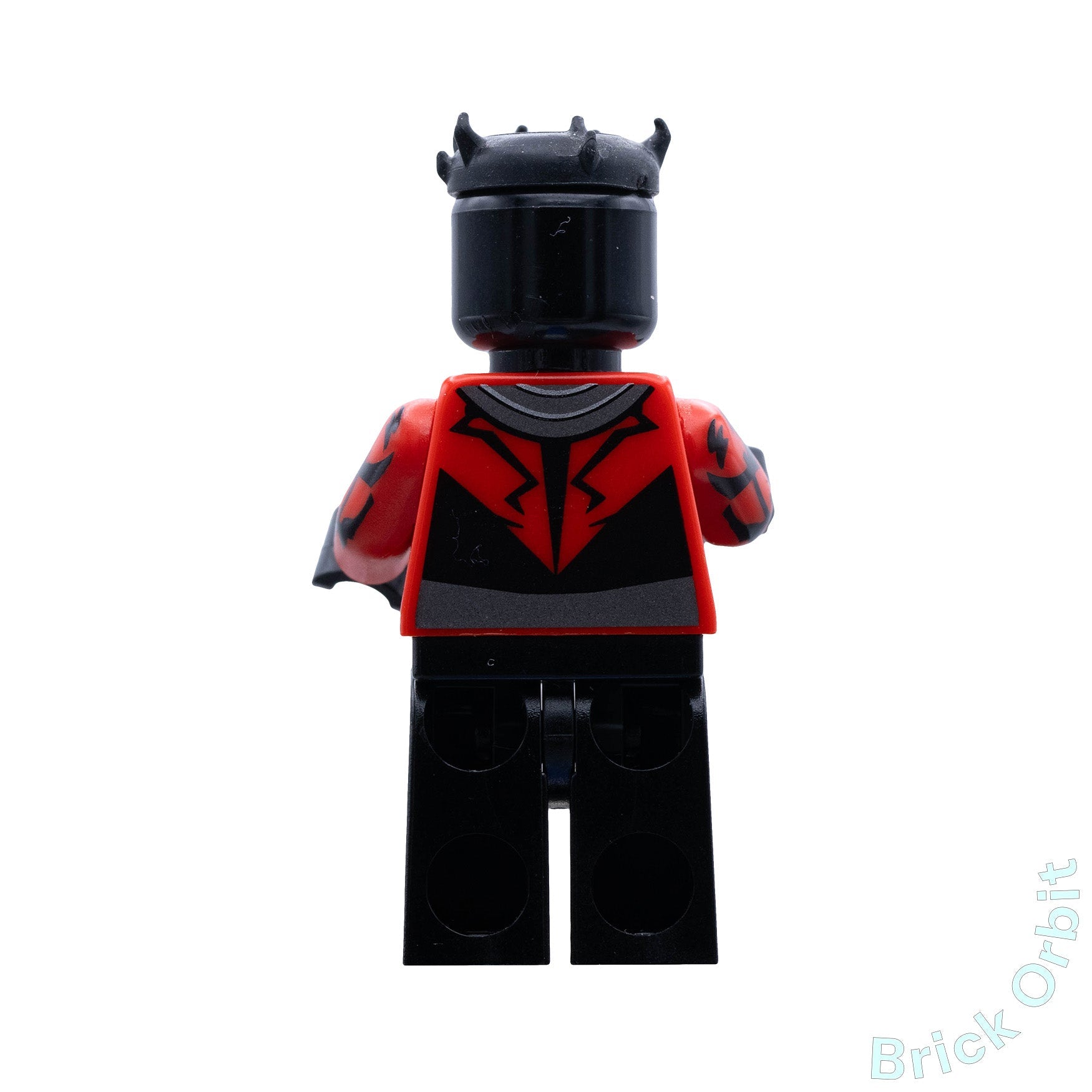 Genuine DARTH MAUL (sw0384) - Star Wars - Used LEGO® Minifigure from set 5000062-1 - Product Image from Brick Orbit