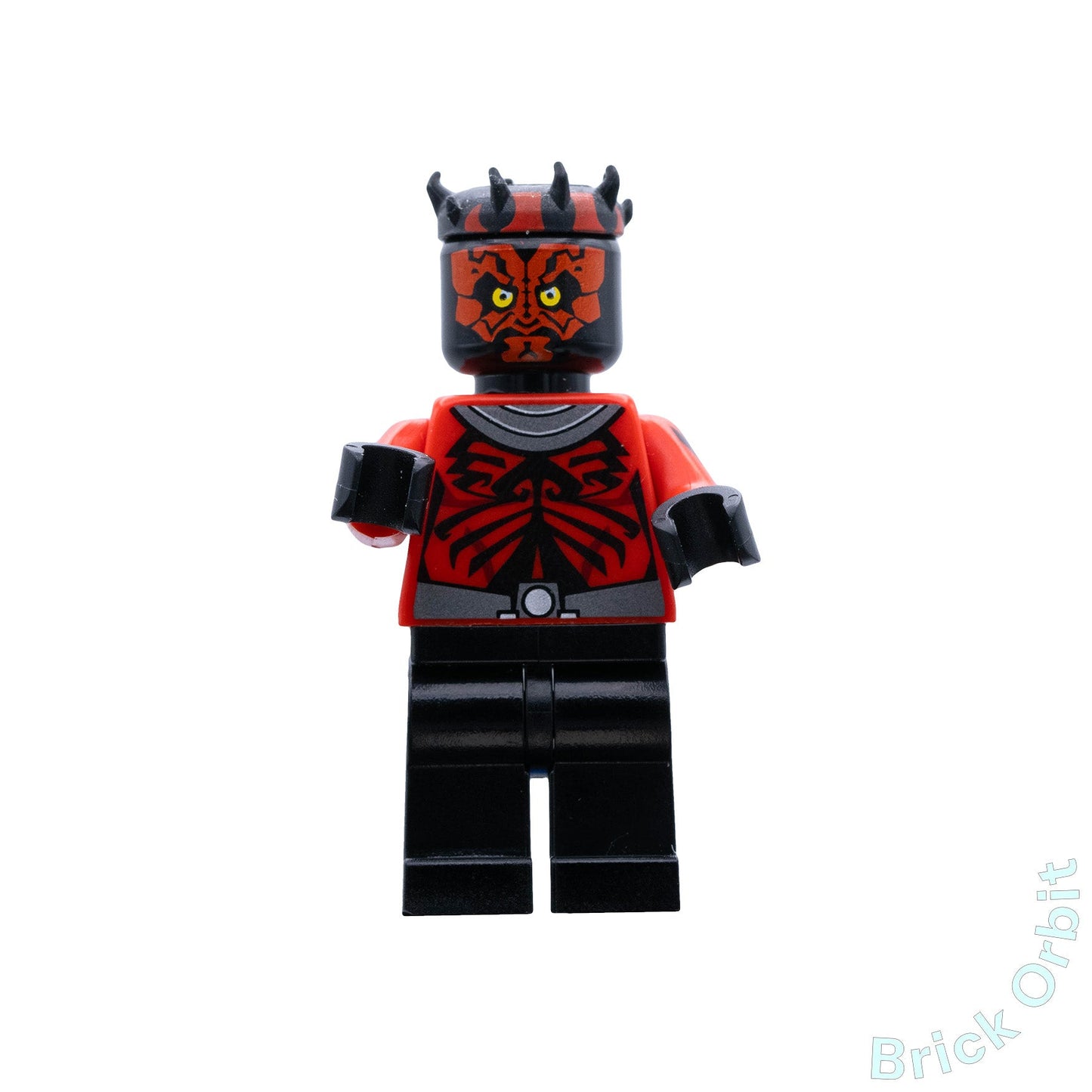 Genuine DARTH MAUL (sw0384) - Star Wars - Used LEGO® Minifigure from set 5000062-1 - Product Image from Brick Orbit