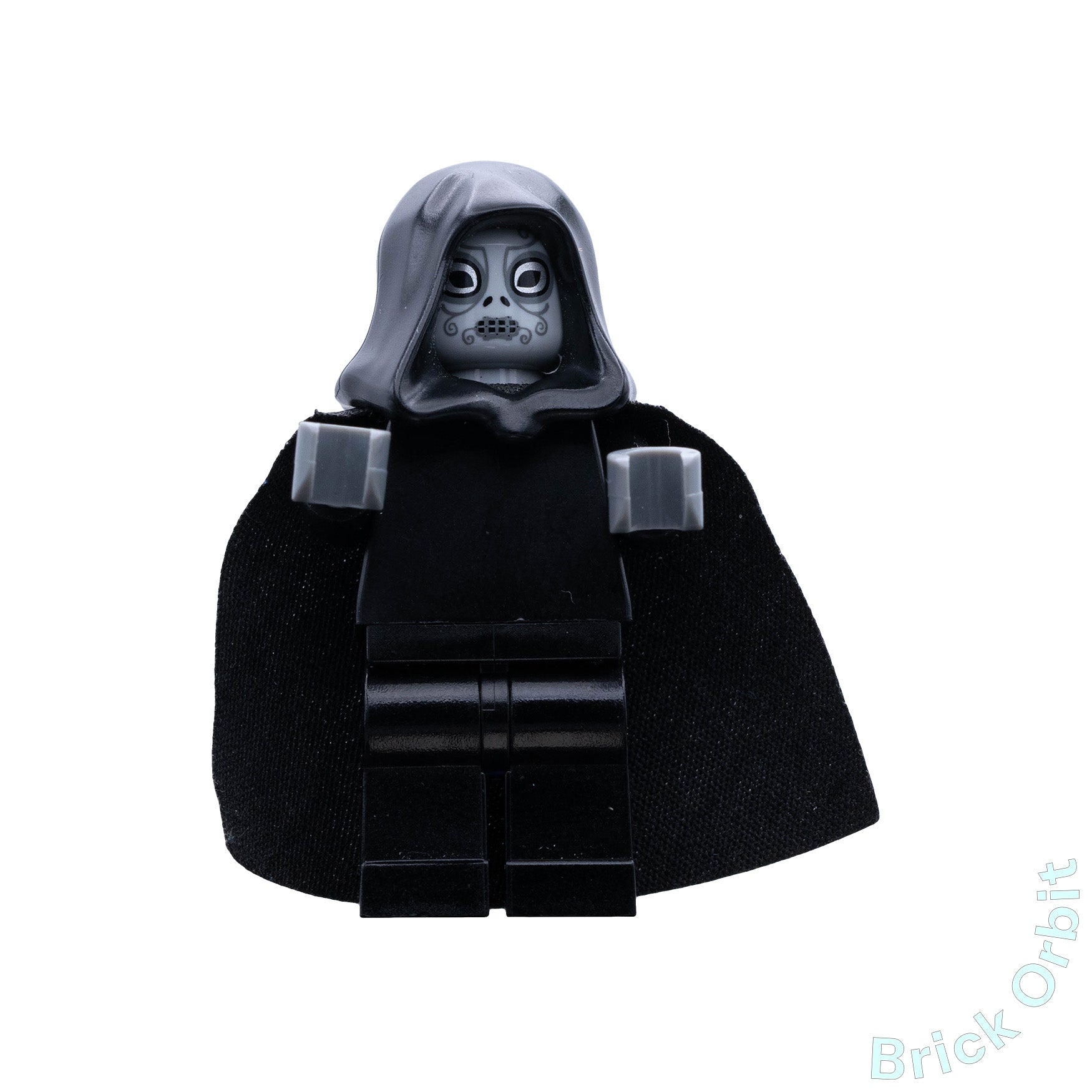 Genuine DEATH EATER (hp081) - Harry Potter - Used LEGO® Minifigure from set 5378-1 - Product Image from Brick Orbit