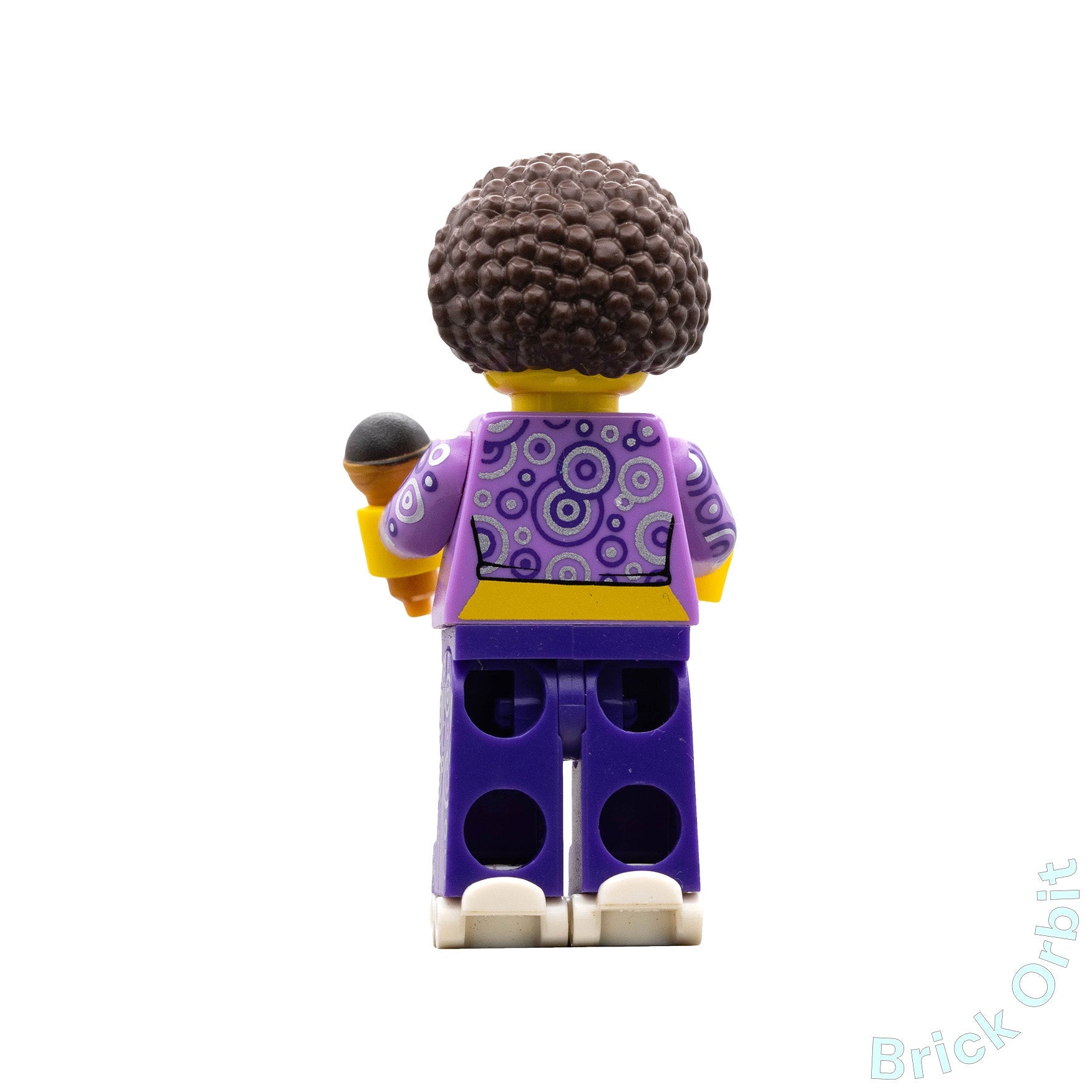 Genuine DISCO DIVA (col207) - Collectible Minifigures - Used LEGO® Minifigure - Product Image from Brick Orbit