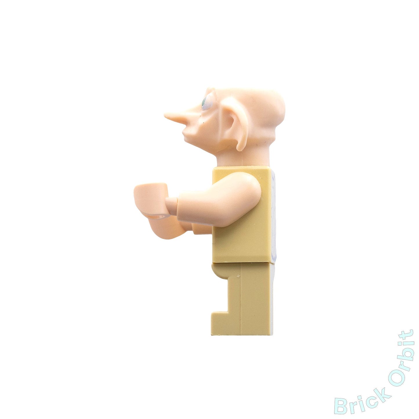 Genuine DOBBY (ELF) (hp105) - Harry Potter - Used LEGO® Minifigure from set 4736-1 - Product Image from Brick Orbit
