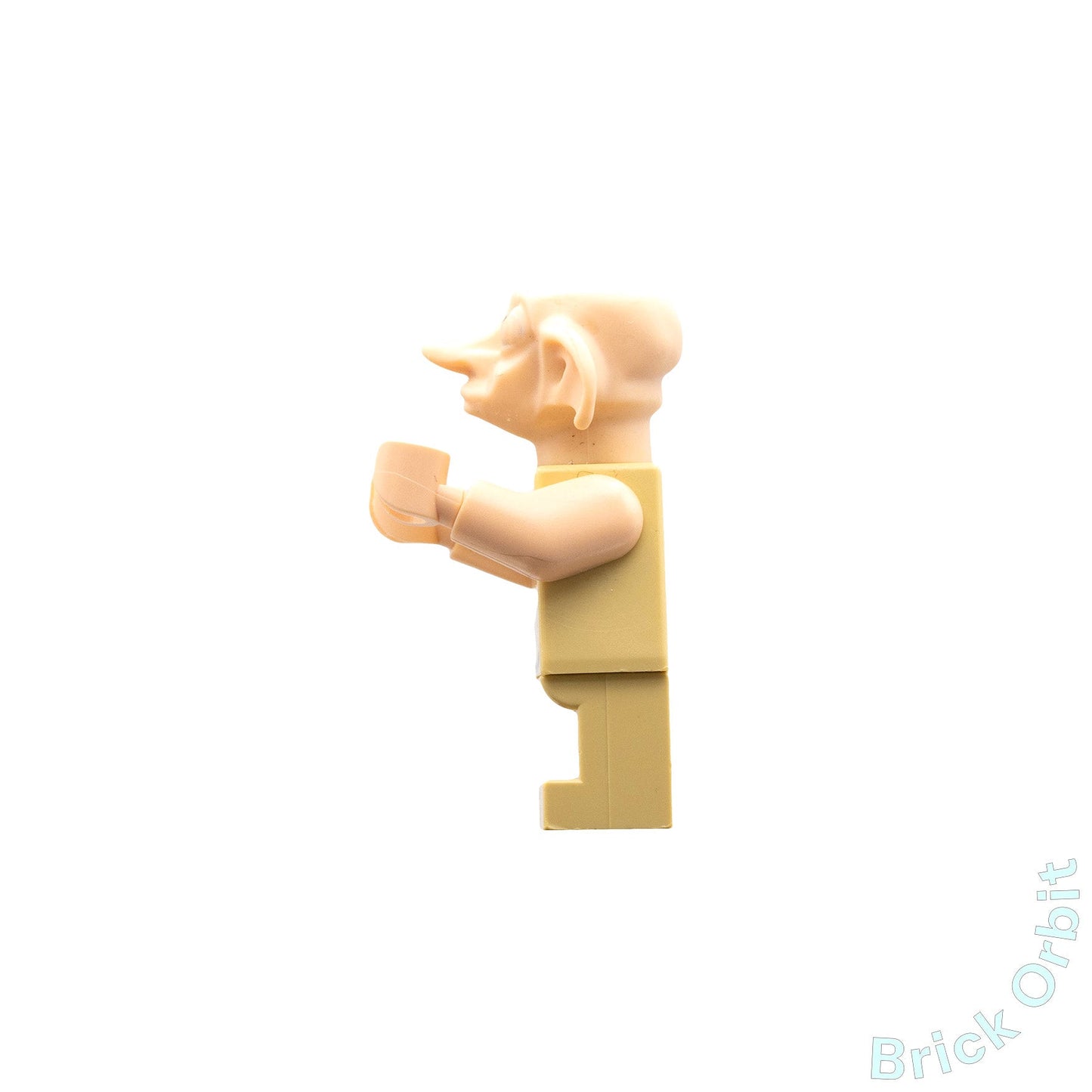 Genuine DOBBY (ELF) (hp105) - Harry Potter - Used LEGO® Minifigure from set 4736-1 - Product Image from Brick Orbit